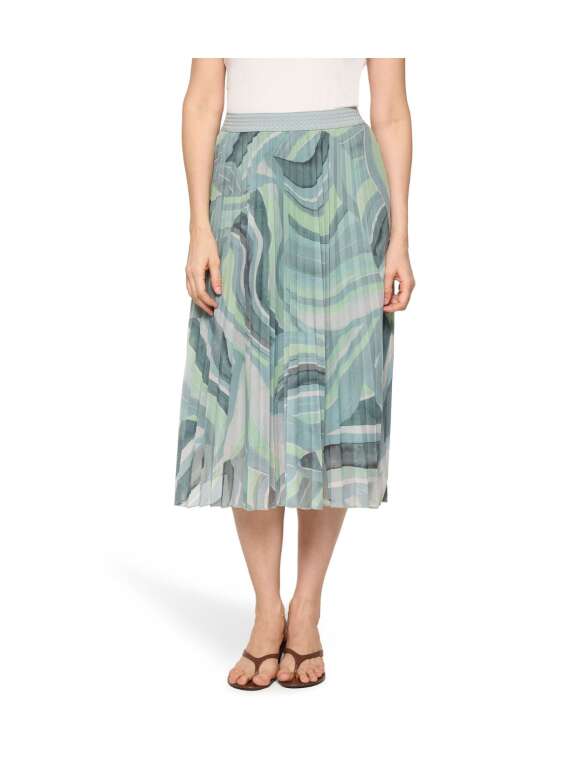 Betty Barclay - Smart Plissé Nederdel