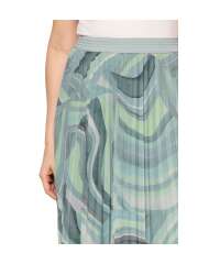 Betty Barclay - Smart Plissé Nederdel