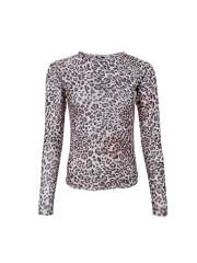 Black Colour - ANNIE SHIMMER MESH