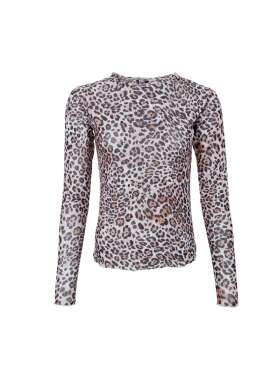 Black Colour - ANNIE SHIMMER MESH