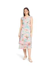 Betty Barclay - Elegant Flora Kjole