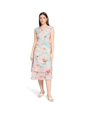 Betty Barclay - Elegant Flora Kjole