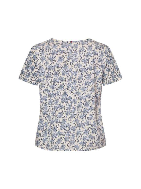 REDGREEN - CELINA Klassisk T-shirt