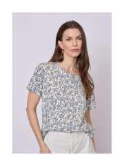 REDGREEN - CELINA Klassisk T-shirt REDGREEN - CELINA Klassisk T-shirt