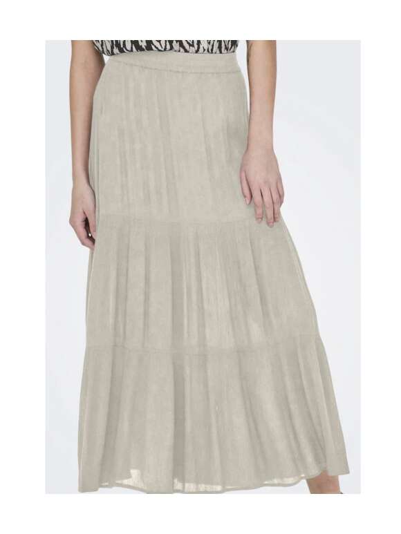 Only - MIKKA Maxi Nederdel
