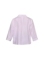 REDGREEN - ANNIKA Stribet Hørbluse