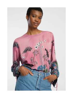 Munthe - BASILIA BLUSE