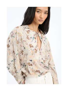 Munthe - BABETTE BLUSE