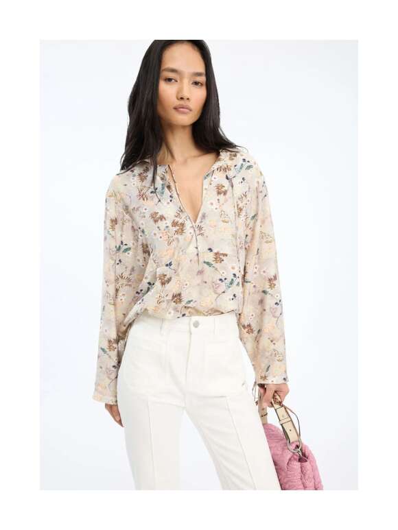 Munthe - BABETTE BLUSE