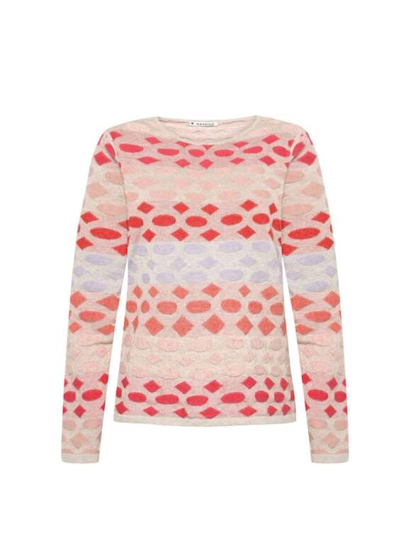 Mansted - PLAZA STRIKTRØJE