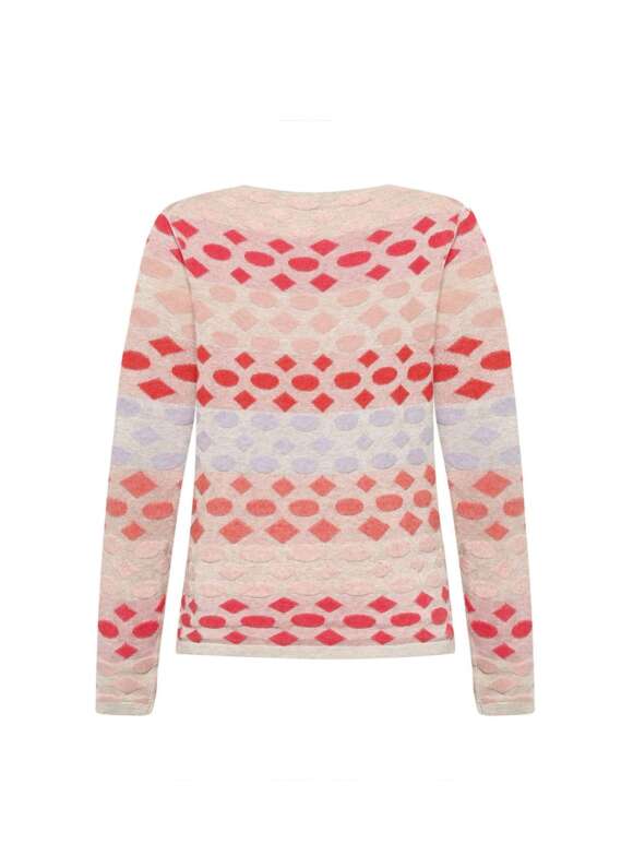 Mansted - PLAZA STRIKTRØJE