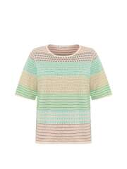 Mansted - HILDE Struktur Strik