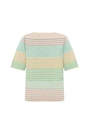 Mansted - HILDE Struktur Strik