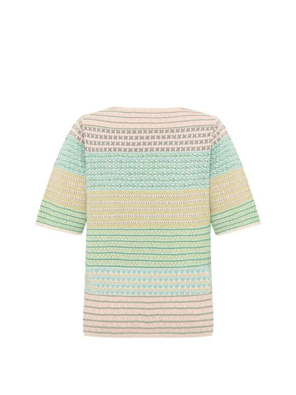 Mansted - HILDE Struktur Strik