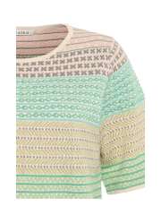 Mansted - HILDE Struktur Strik