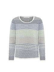 Mansted - HIBISCUS Smart Struktur Strik