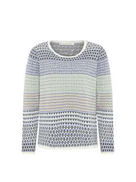 Mansted - HIBISCUS Smart Struktur Strik