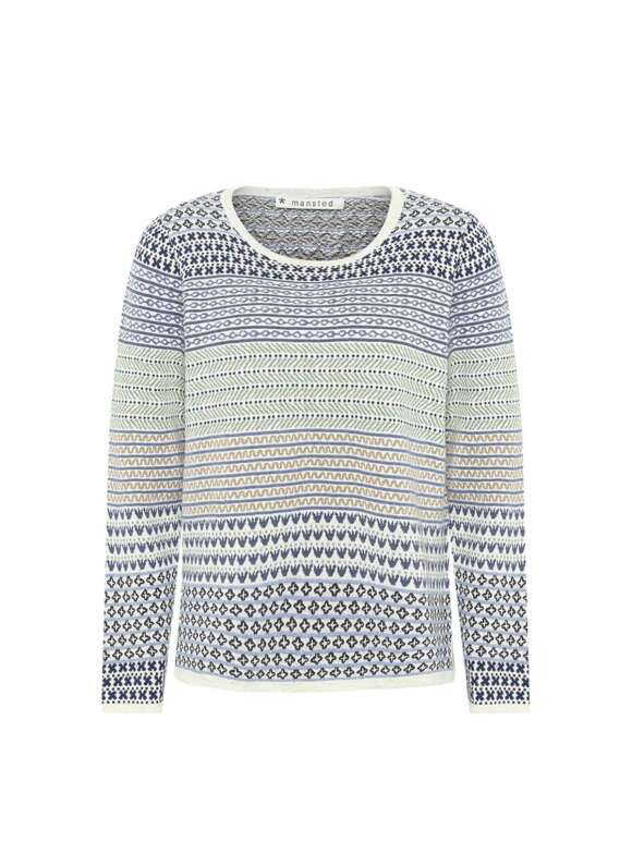 Mansted - HIBISCUS Smart Struktur Strik