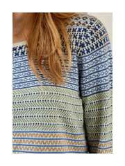 Mansted - HIBISCUS Smart Struktur Strik