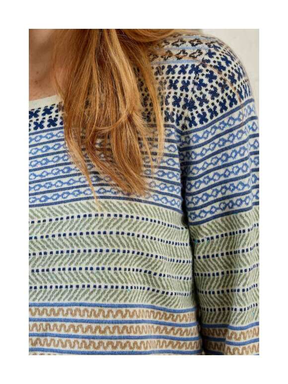 Mansted - HIBISCUS Smart Struktur Strik