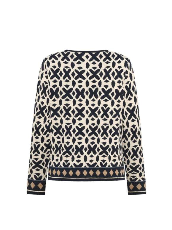 Mansted - TIDE Elegant Cardigan