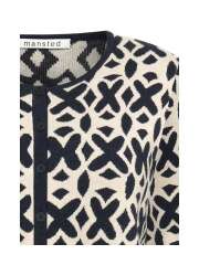 Mansted - TIDE Elegant Cardigan Mansted - TIDE Elegant Cardigan