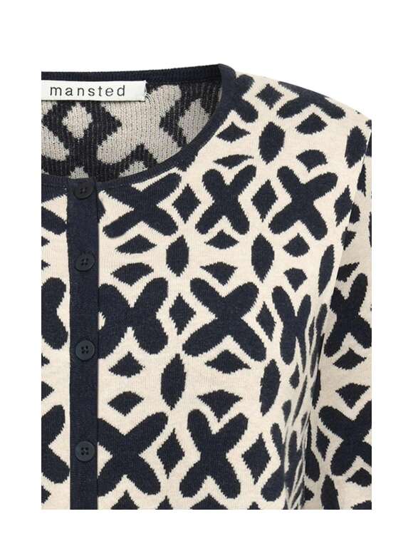 Mansted - TIDE Elegant Cardigan