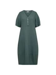 FREEQUENT - LAVA DR Feminin Hørkjole FREEQUENT - LAVA DR Feminin Hørkjole