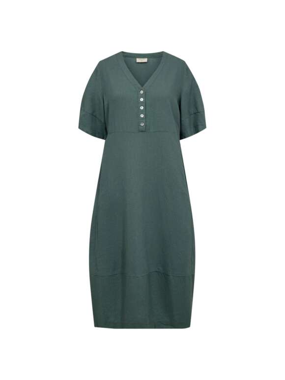 FREEQUENT - LAVA DR Feminin Hørkjole