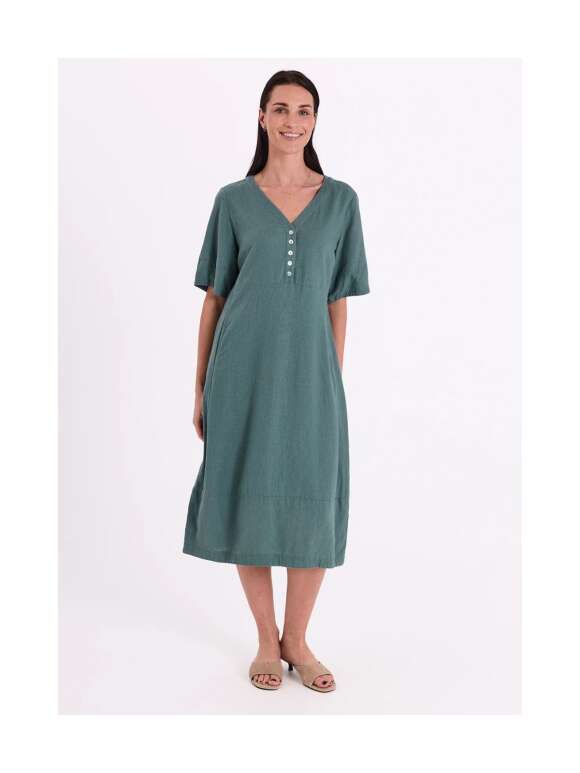 FREEQUENT - LAVA DR Feminin Hørkjole