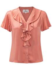 Karmamia -  SOPHIA BLOUSE (SHORT)