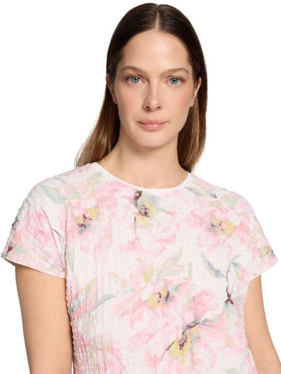 Betty Barclay - Sommerlig Struktur Bluse