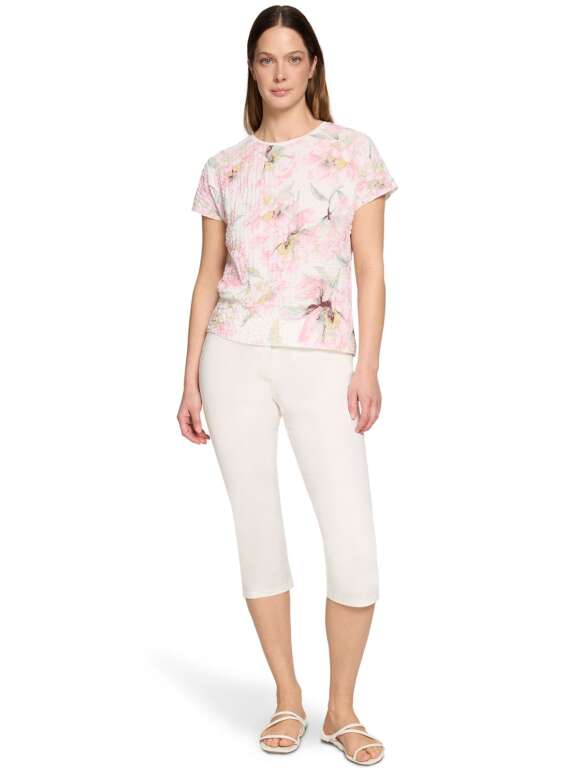 Betty Barclay - Sommerlig Struktur Bluse