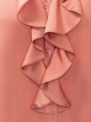 Karmamia -  SOPHIA BLOUSE (SHORT)