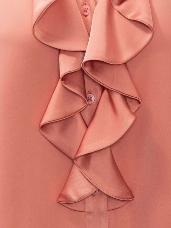 Karmamia -  SOPHIA BLOUSE (SHORT)