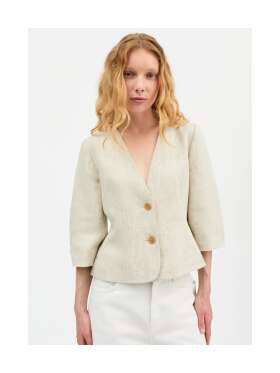 Skall -  BELLEVILLE Hør Blazer