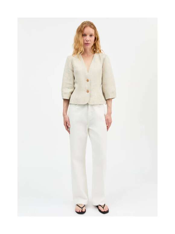 Skall -  BELLEVILLE Hør Blazer