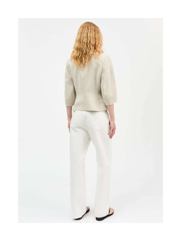 Skall -  BELLEVILLE Hør Blazer