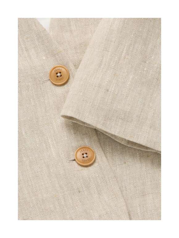 Skall -  BELLEVILLE Hør Blazer