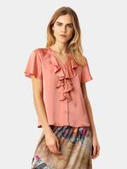 Karmamia -  SOPHIA BLOUSE (SHORT)