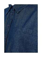 FREEQUENT - RONDA Klassisk Denim Skjorte