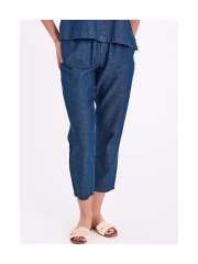 FREEQUENT - RONDA Smart 7/8 Denim Bukser