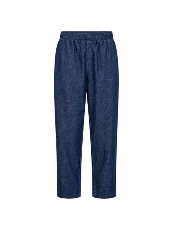 FREEQUENT - RONDA Smart 7/8 Denim Bukser
