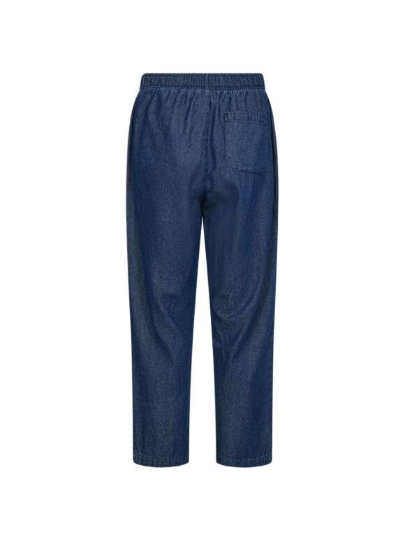 FREEQUENT - RONDA Smart 7/8 Denim Bukser