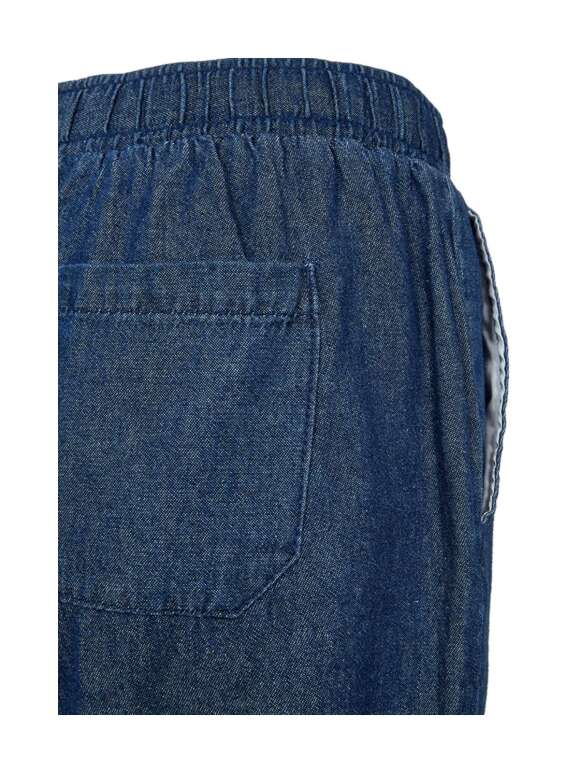 FREEQUENT - RONDA Smart 7/8 Denim Bukser
