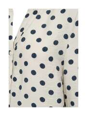 FREEQUENT - ALMA Prikket Bluse