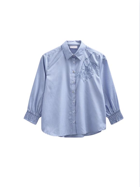 FREEQUENT - EVALINA SHIRT