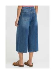 Pulz Jeans - ALEXI WIDE LEG JORTS