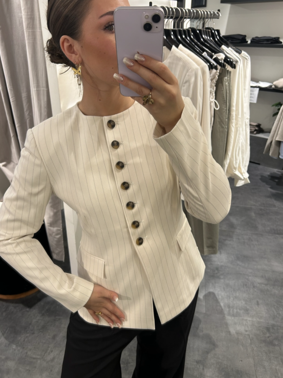 Copenhagen Muse - TAILOR BLAZER