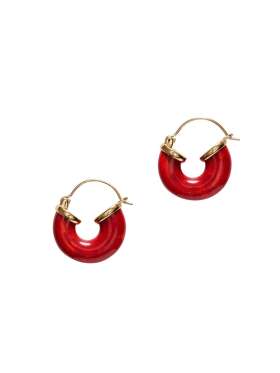 Anni Lu - Petit Swell Hoop øreringe